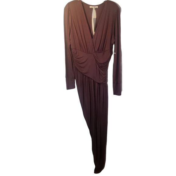 YOUNG, FABULOUS & BROKE Genisis Midi Dress in Jam size M - Picture 3 of 14